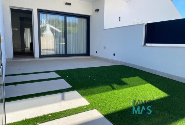New Build - Apartment - San Pedro del Pinatar - El Salero