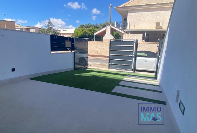 New Build - Apartment - San Pedro del Pinatar - El Salero