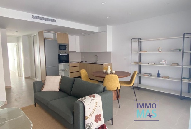 New Build - Apartment - San Pedro del Pinatar - El Salero