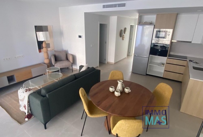 New Build - Apartment - San Pedro del Pinatar - El Salero