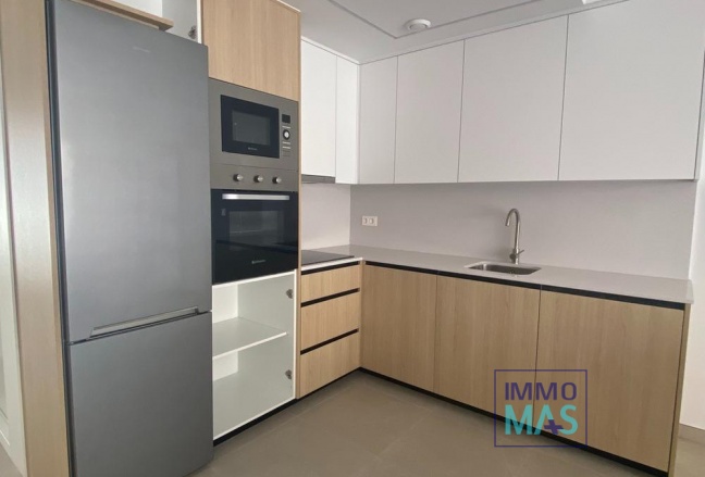 New Build - Apartment - San Pedro del Pinatar - El Salero