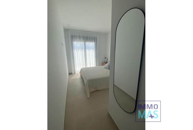 New Build - Apartment - San Pedro del Pinatar - El Salero