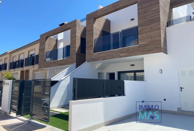 New Build - Apartment - San Pedro del Pinatar - El Salero
