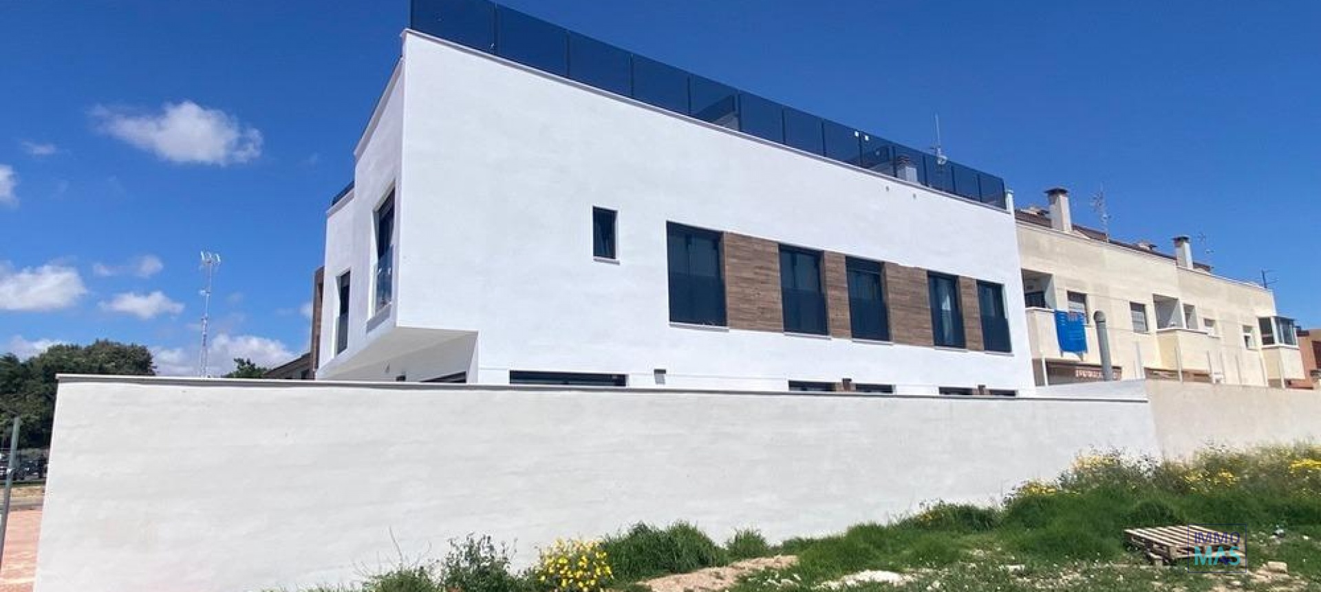 New Build - Apartment - San Pedro del Pinatar - El Salero