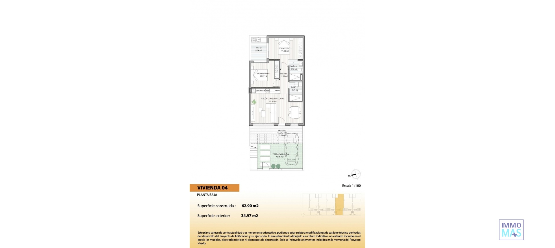 New Build - Apartment - San Pedro del Pinatar - El Salero