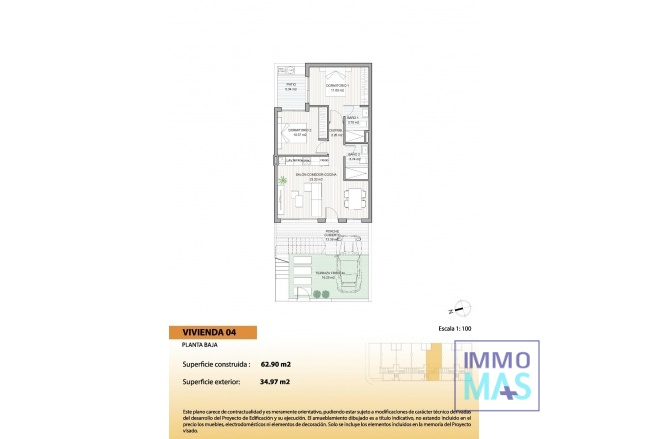 New Build - Apartment - San Pedro del Pinatar - El Salero