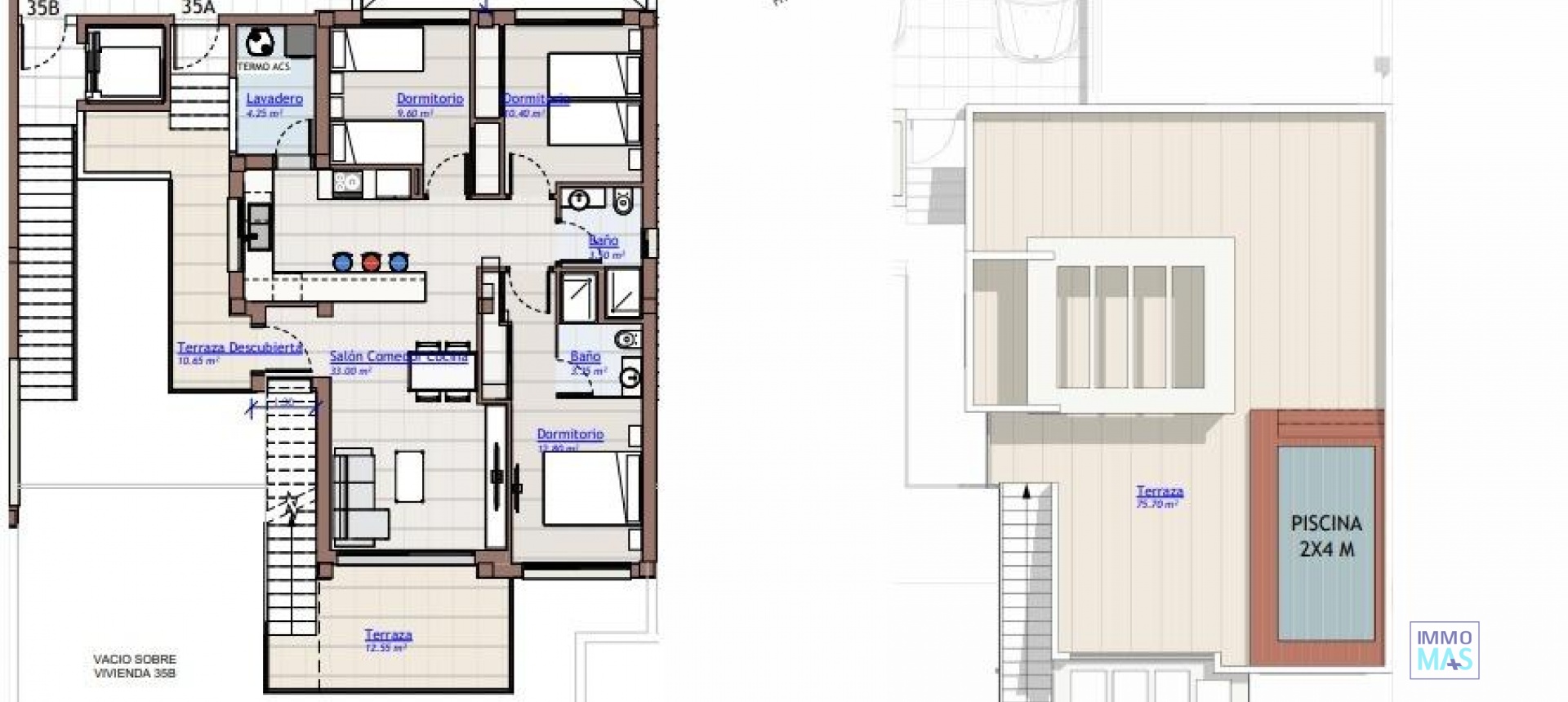 New Build - Apartment - San Miguel de Salinas - VistaBella Golf