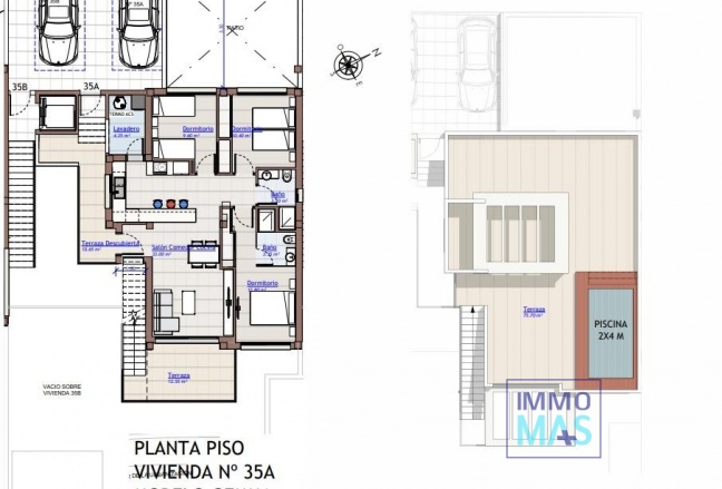 New Build - Apartment - San Miguel de Salinas - VistaBella Golf