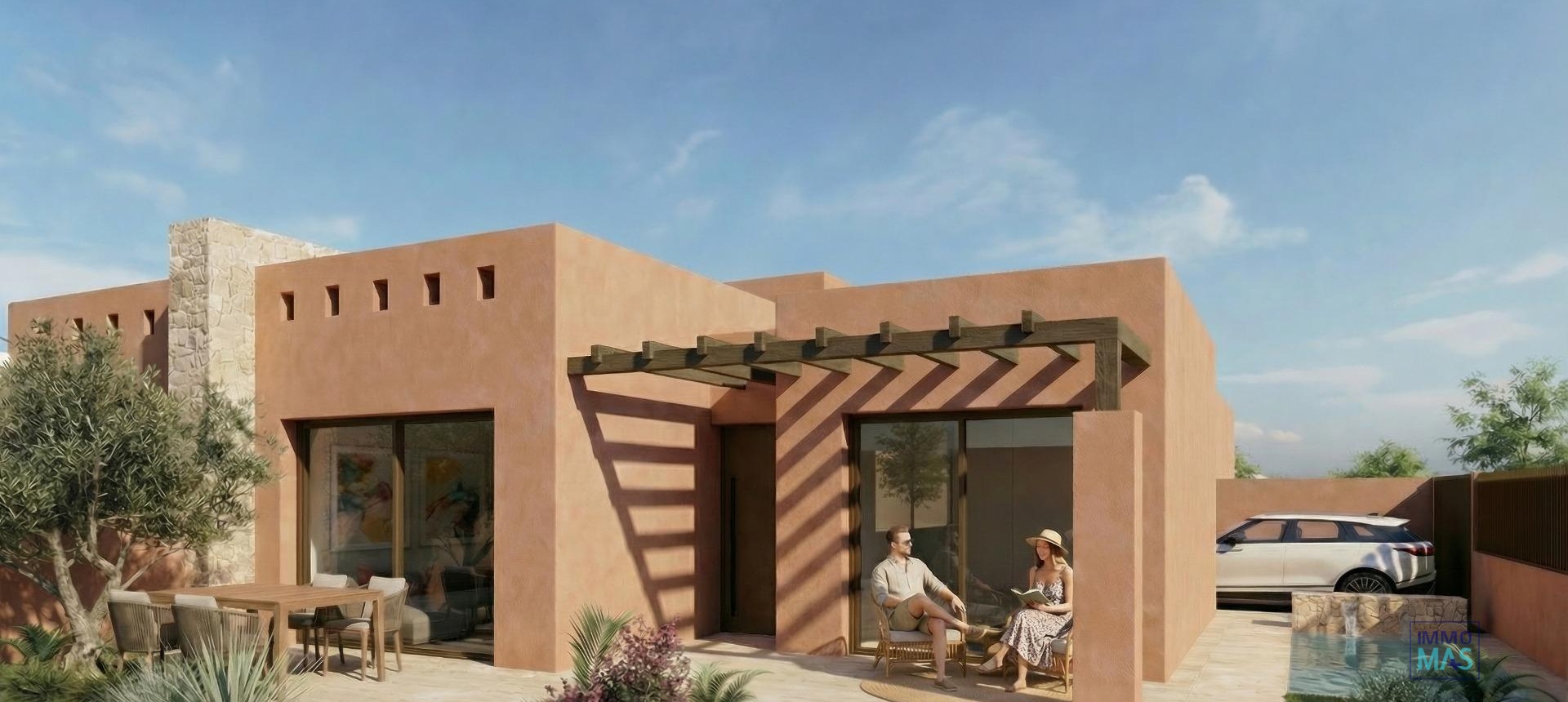 New Build - Apartment - Torre Pacheco - El Alba