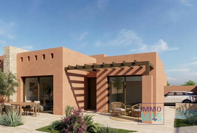 New Build - Apartment - Torre Pacheco - El Alba