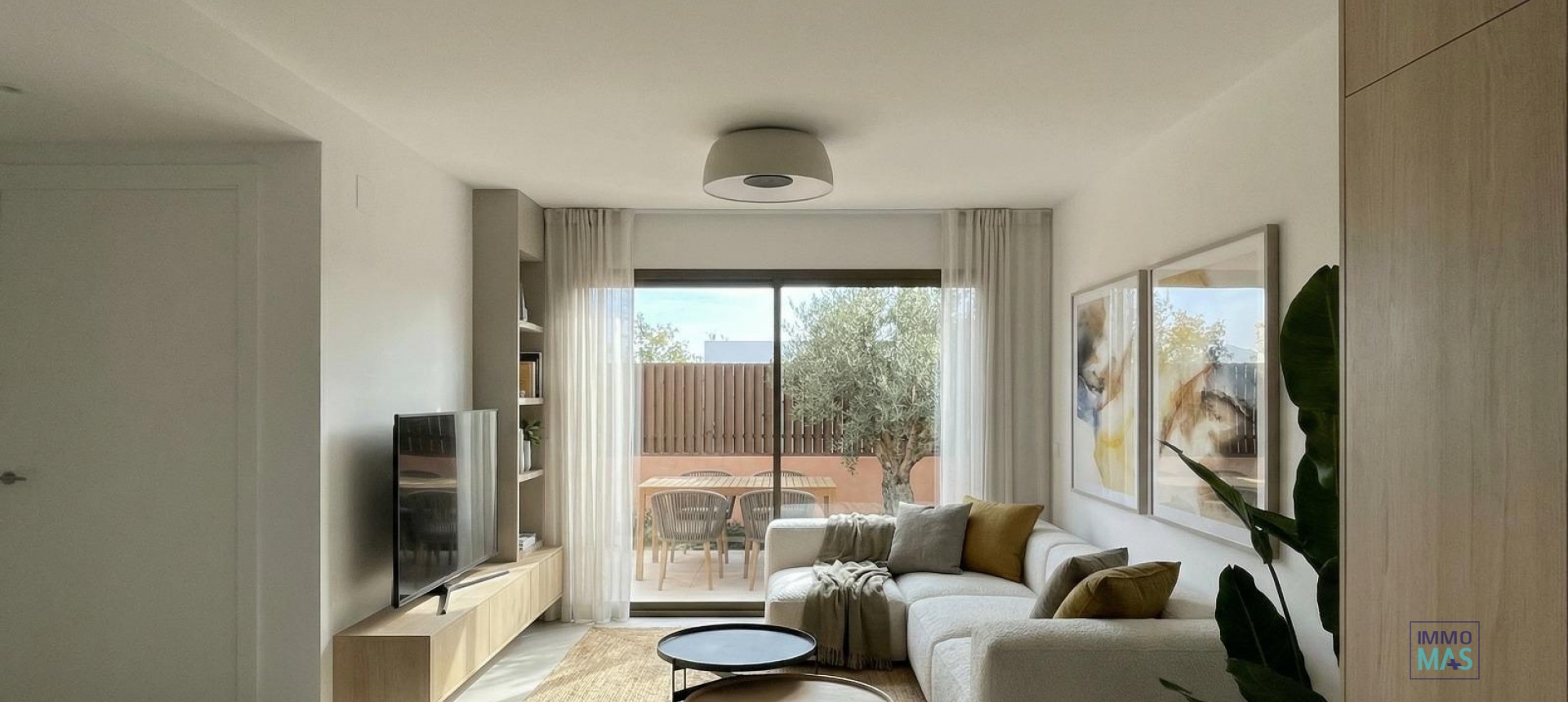 New Build - Apartment - Torre Pacheco - El Alba