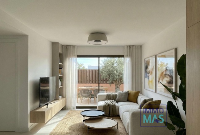 New Build - Apartment - Torre Pacheco - El Alba