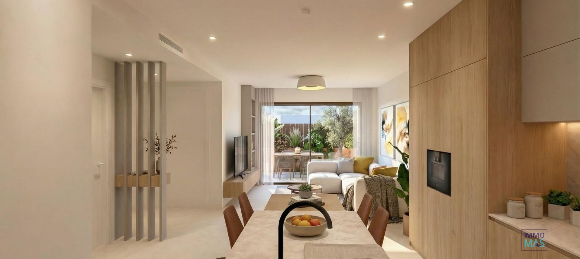 New Build - Apartment - Torre Pacheco - El Alba
