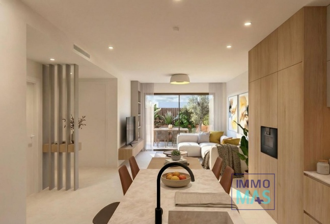 New Build - Apartment - Torre Pacheco - El Alba