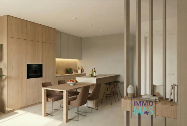 New Build - Apartment - Torre Pacheco - El Alba