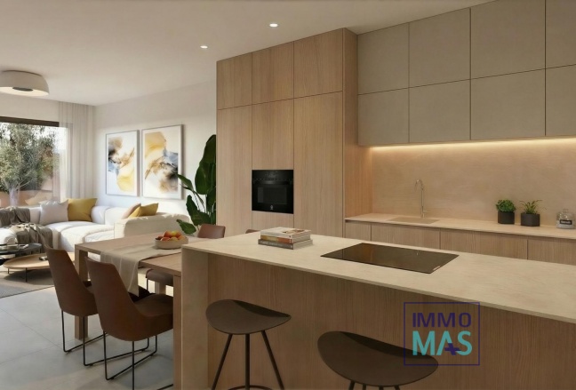 New Build - Apartment - Torre Pacheco - El Alba