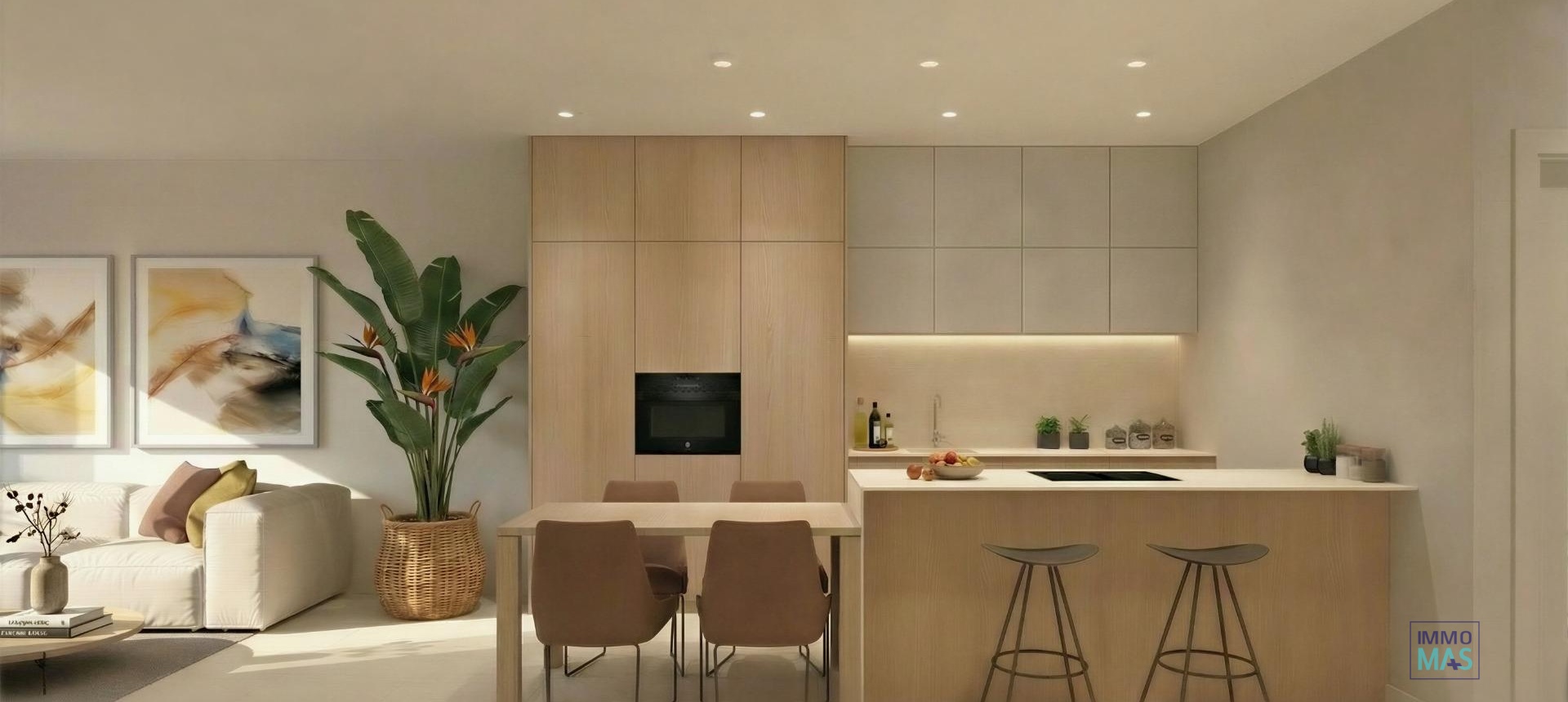 New Build - Apartment - Torre Pacheco - El Alba