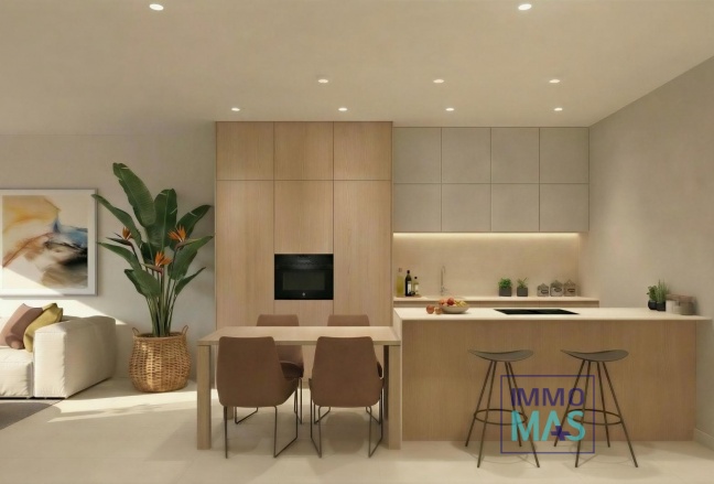 New Build - Apartment - Torre Pacheco - El Alba