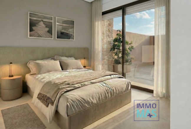 New Build - Apartment - Torre Pacheco - El Alba