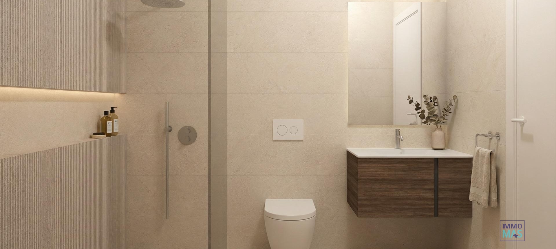 New Build - Apartment - Torre Pacheco - El Alba
