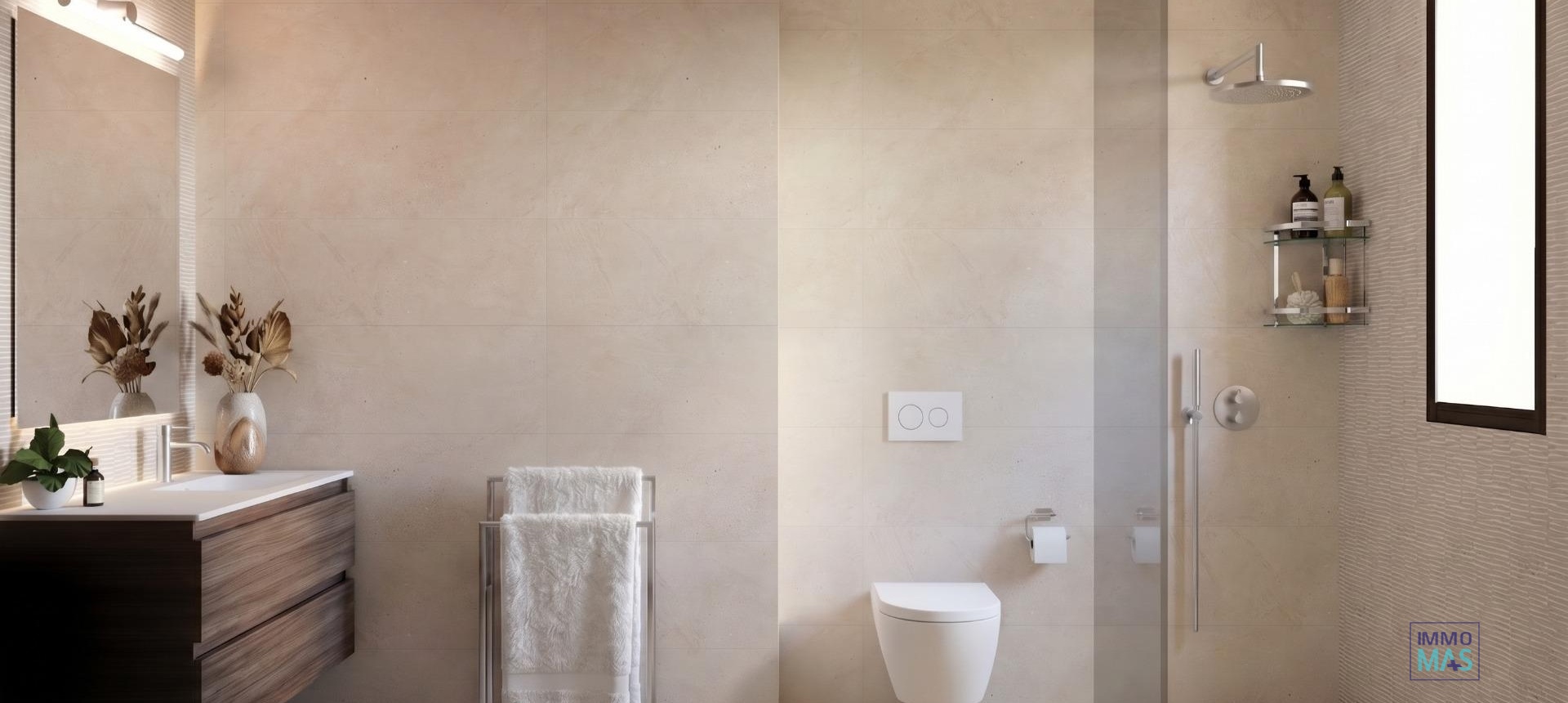 New Build - Apartment - Torre Pacheco - El Alba