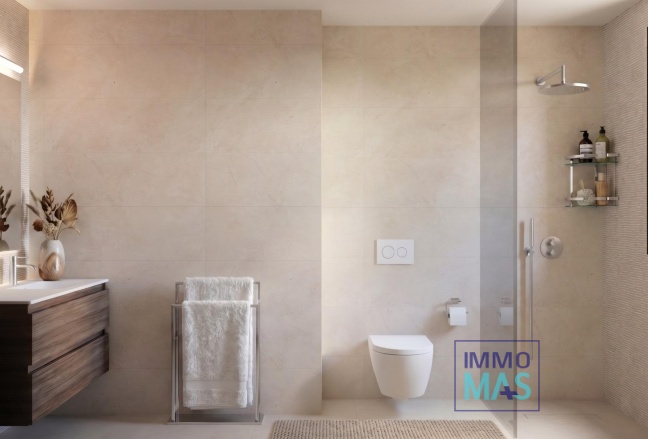 New Build - Apartment - Torre Pacheco - El Alba