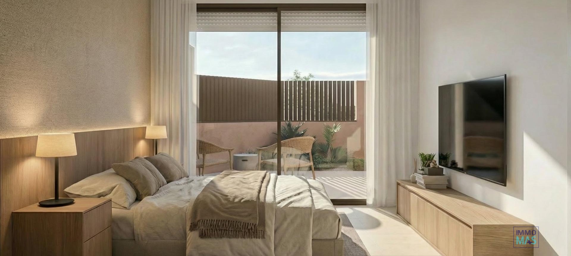 New Build - Apartment - Torre Pacheco - El Alba