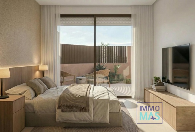 New Build - Apartment - Torre Pacheco - El Alba
