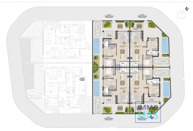 New Build - Apartment - Torre Pacheco - El Alba