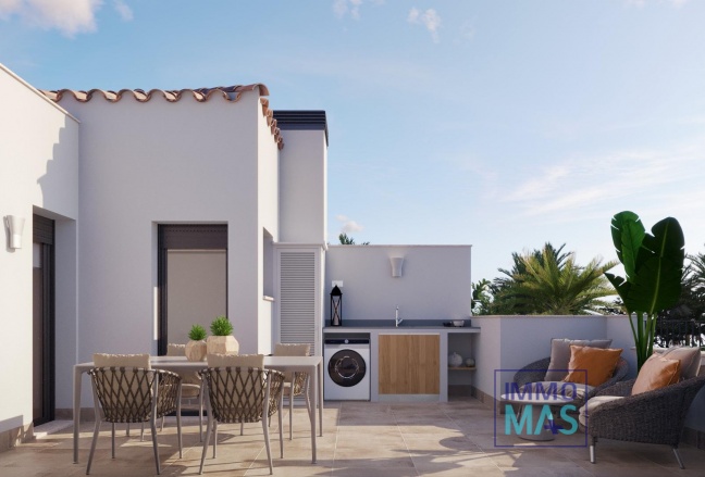 New Build - Townhouse - Torre Pacheco - Santa Rosalia pueblo