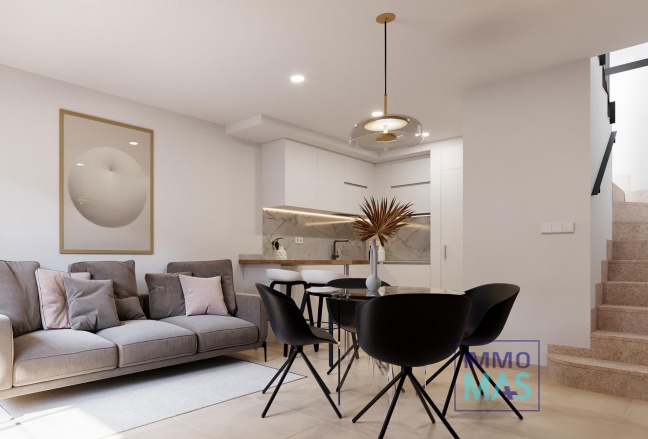 New Build - Townhouse - Torre Pacheco - Santa Rosalia pueblo