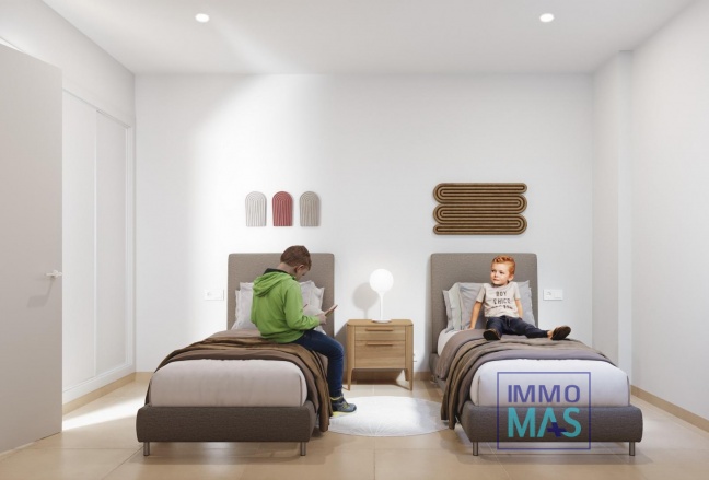 New Build - Townhouse - Torre Pacheco - Santa Rosalia pueblo
