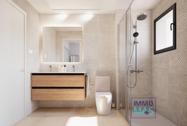 New Build - Townhouse - Torre Pacheco - Santa Rosalia pueblo
