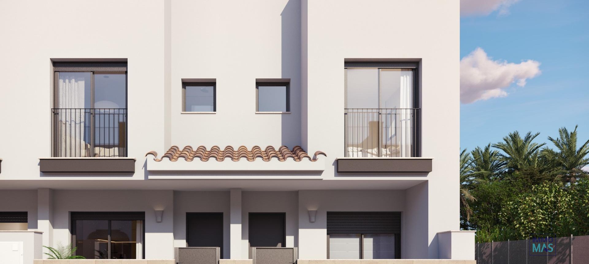 New Build - Townhouse - Torre Pacheco - Santa Rosalia pueblo
