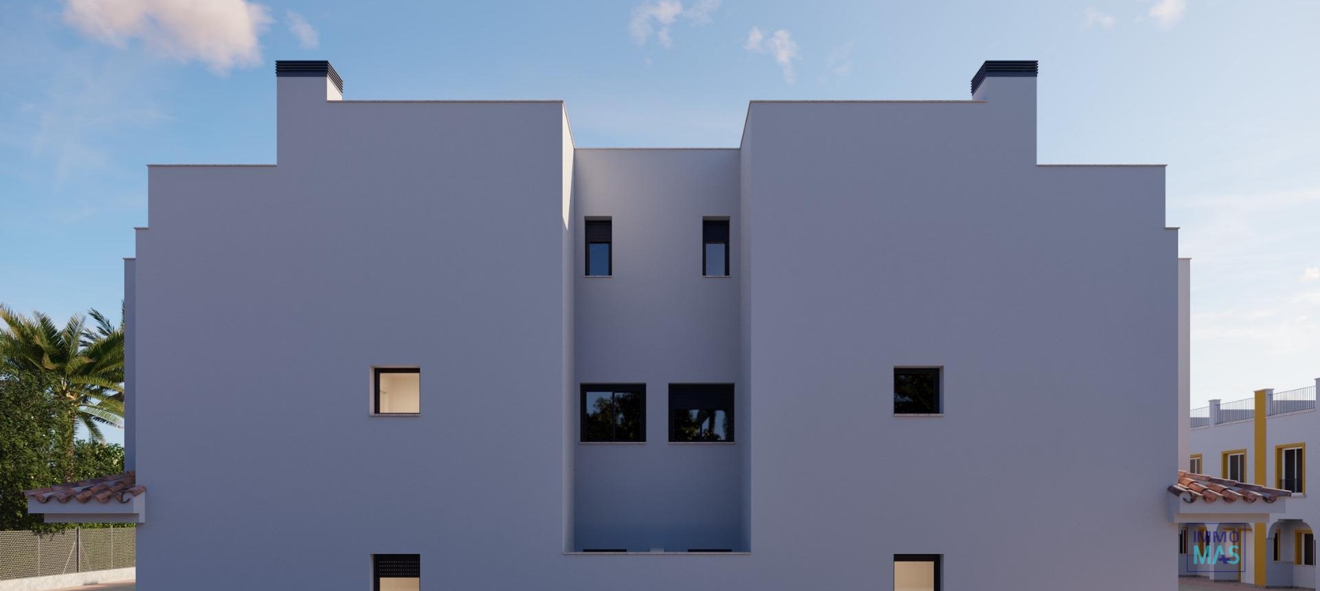 New Build - Townhouse - Torre Pacheco - Santa Rosalia pueblo