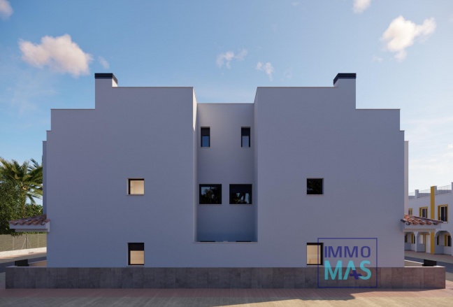 New Build - Townhouse - Torre Pacheco - Santa Rosalia pueblo