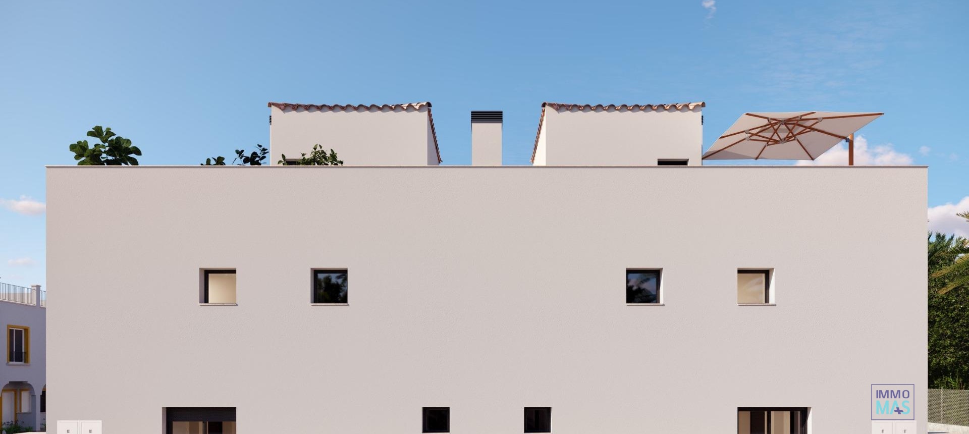 New Build - Townhouse - Torre Pacheco - Santa Rosalia pueblo