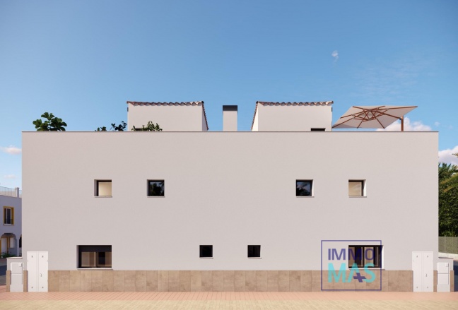 New Build - Townhouse - Torre Pacheco - Santa Rosalia pueblo