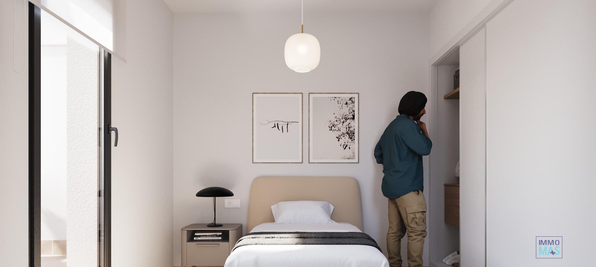 New Build - Townhouse - Torre Pacheco - Santa Rosalia pueblo