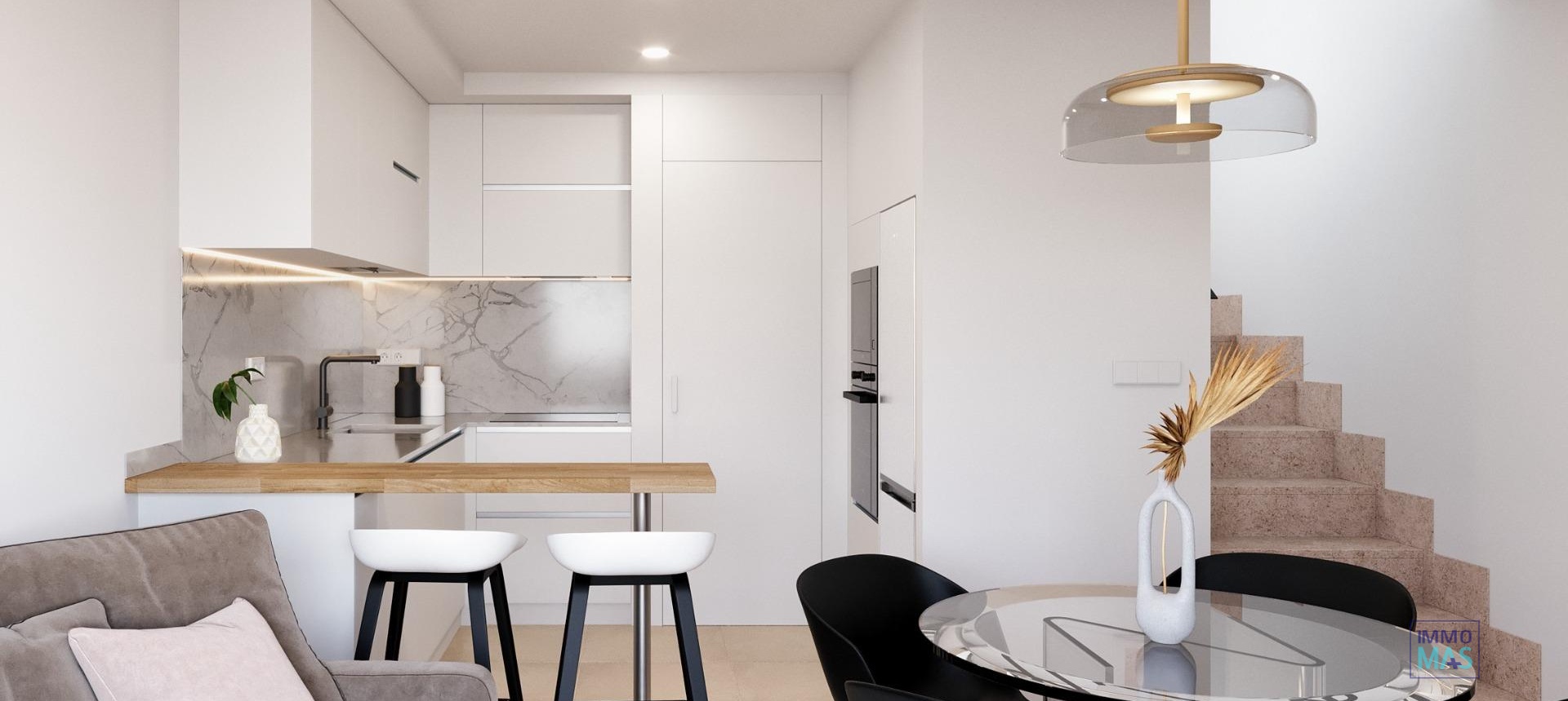 New Build - Townhouse - Torre Pacheco - Santa Rosalia pueblo
