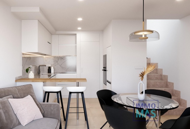 New Build - Townhouse - Torre Pacheco - Santa Rosalia pueblo