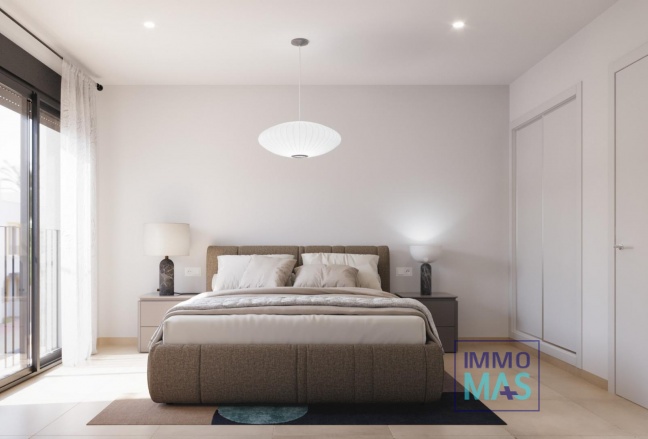 New Build - Townhouse - Torre Pacheco - Santa Rosalia pueblo