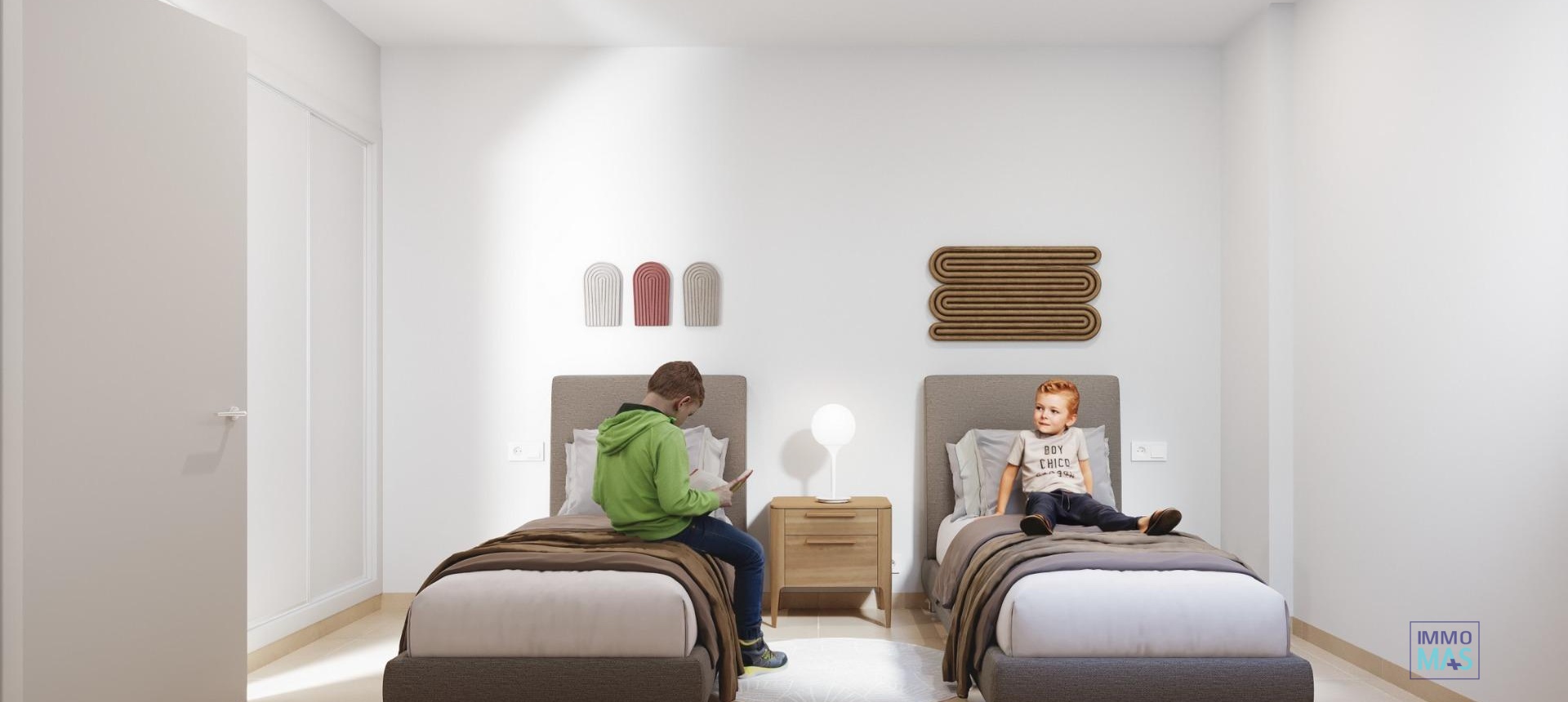 New Build - Townhouse - Torre Pacheco - Santa Rosalia pueblo
