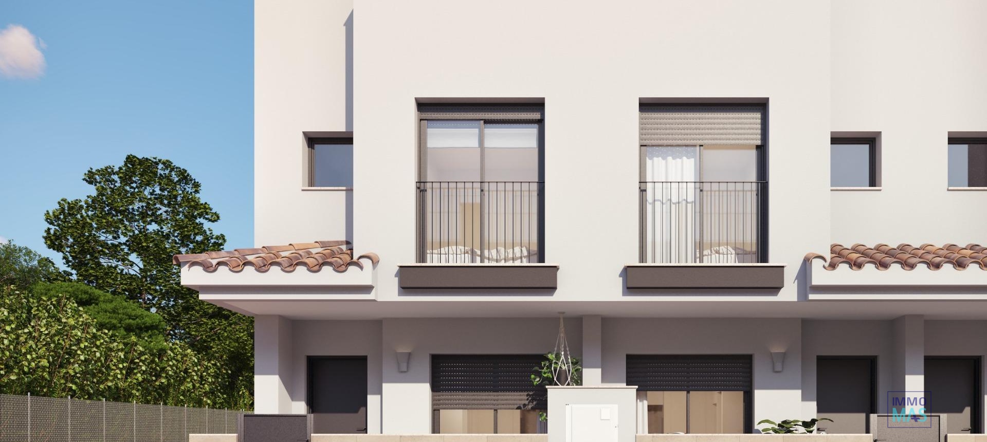 New Build - Townhouse - Torre Pacheco - Santa Rosalia pueblo