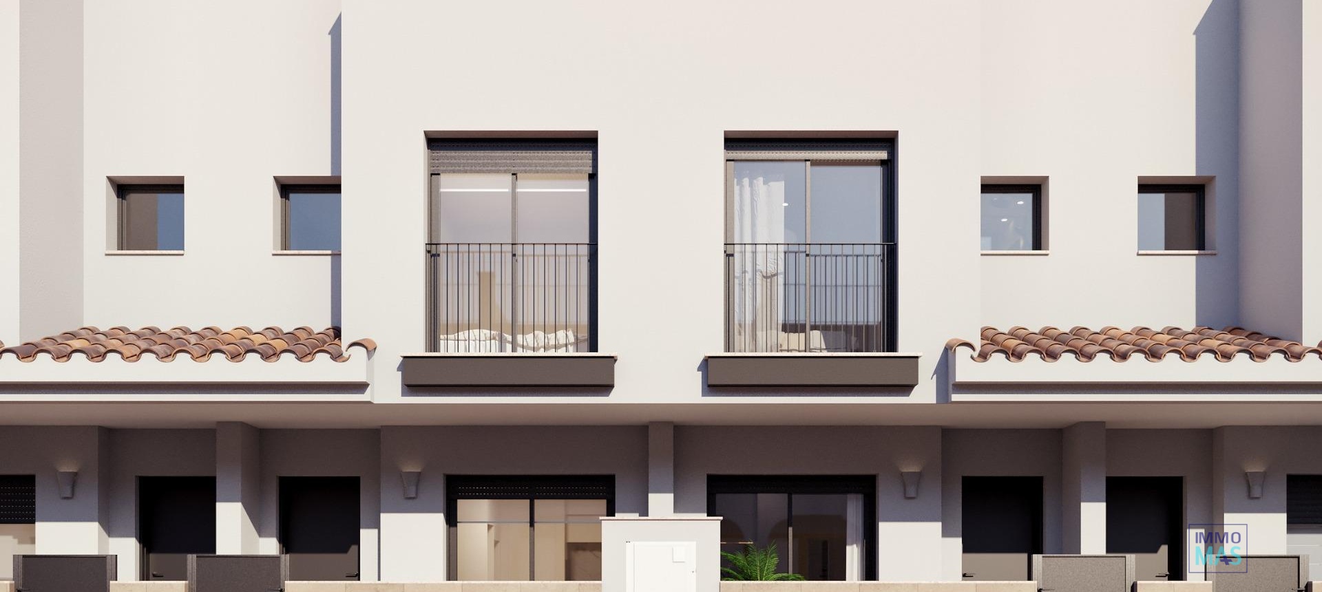 New Build - Townhouse - Torre Pacheco - Santa Rosalia pueblo