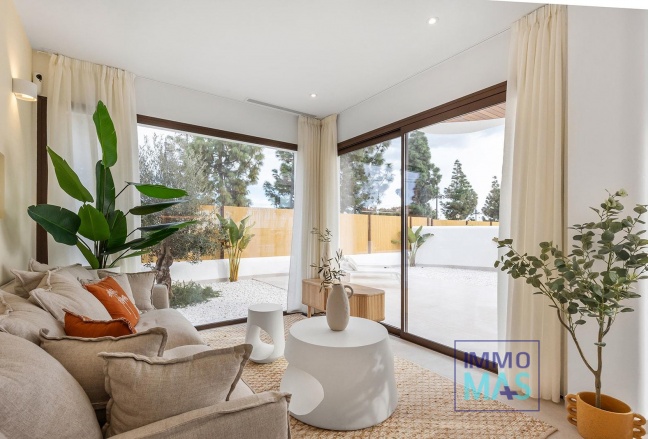 New Build - Apartment - Los Alcazares - La Serena Golf