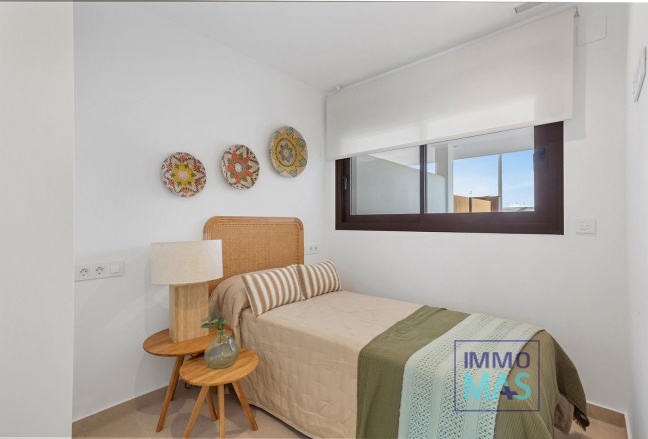 New Build - Apartment - Los Alcazares - La Serena Golf