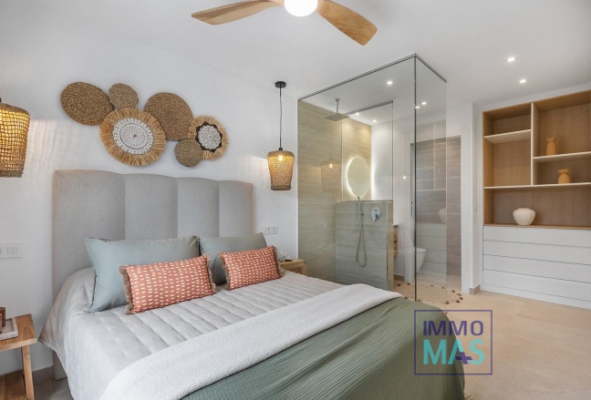 New Build - Apartment - Los Alcazares - La Serena Golf