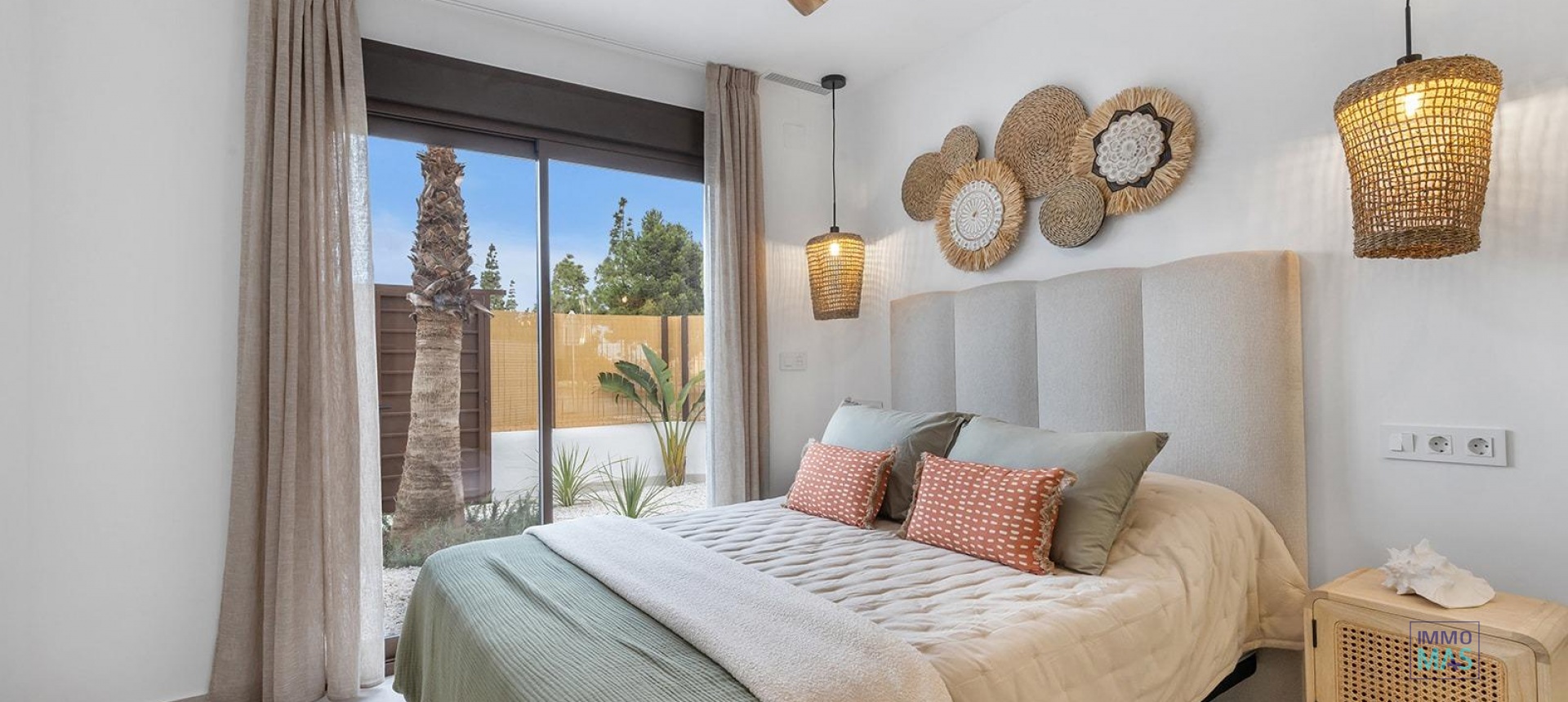 New Build - Apartment - Los Alcazares - La Serena Golf