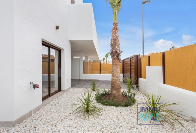 New Build - Apartment - Los Alcazares - La Serena Golf